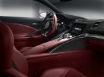 Acura NSX Concept 2013 года